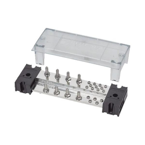 Powerbar 1000 - 8 x 5/16 Terminal Stud With Cover